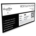Wertgutschein - Mailversand